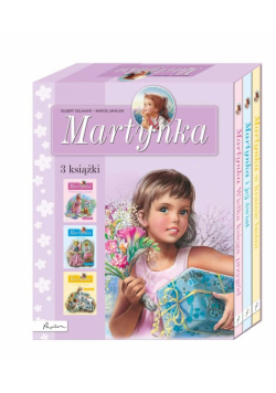 Wielka księga przygód / Martynka i jej świat / Martynka w krainie baśni