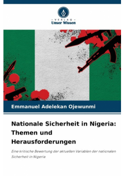 Nationale Sicherheit in Nigeria