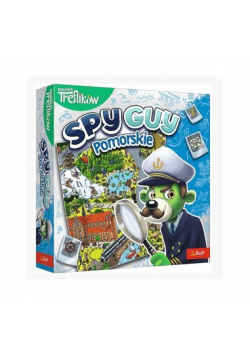 Spy Guy Pomorskie Rodzina Treflików