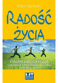 Sanborn Mark - Radość życia