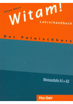 Witam Lehrerhandbuch