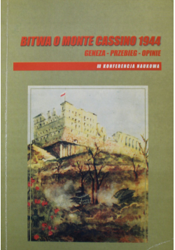 Bitwa o Monte Cassino 1944