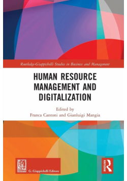 Human Resource Management and Digitalization
