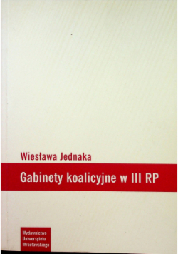 Gabinety koalicyjne w III RP