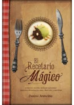El recetario Mágico