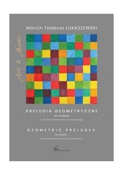 Preludia geometryczne na fortepian
