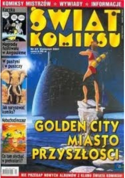 Świat komiksu Nr 22 / 01