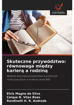 Skuteczne przywództwo