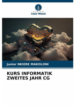 Kurs Informatik Zweites Jahr Cg