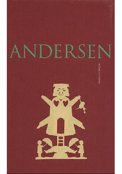 Andersen Baśnie i opowieści Tom I