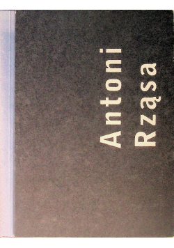 Antoni Rząsa