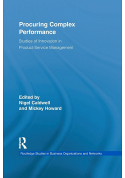 Procuring Complex Performance