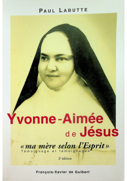 Yvonne Aimee de Jesus