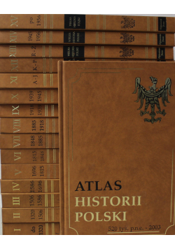 Wielka Historia Polski 16 Tomów