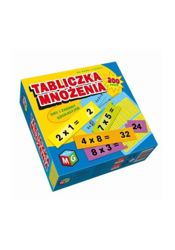 Tabliczka mnożenia