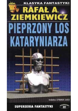 Pieprzony los kataryniarza + Autograf Ziemkiewicza