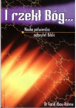 I rzekł Bóg
