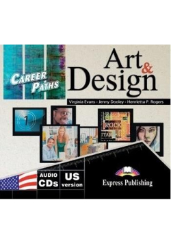 Career Paths: Art & Desing CD