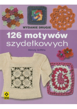 Griffiths M. - 126 motywów szydełkowych