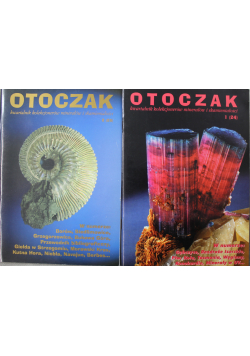 Otoczak kwartalnik nr 1 i 2