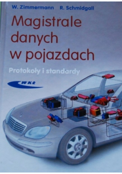 Magistrale danych w pojazdach