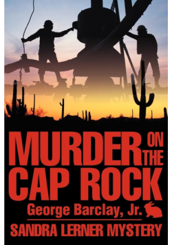Murder on the Cap Rock