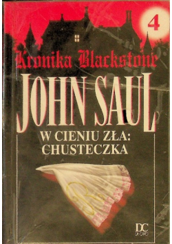 W cieniu zła Chusteczka