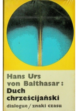 Duch chrześcijański