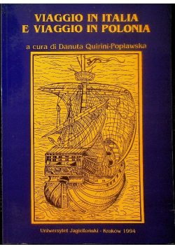 Viaggio in Italia e Vaggio in Polonia