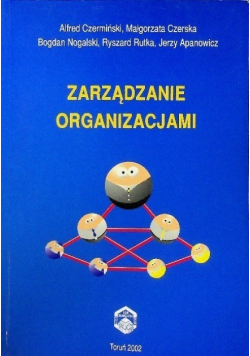 Zarządzanie organizacjami