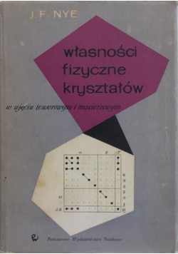 Własności fizyczne kryształów