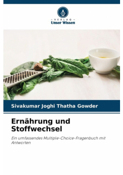 Ernährung und Stoffwechsel