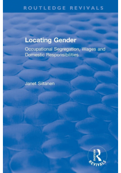 Locating Gender
