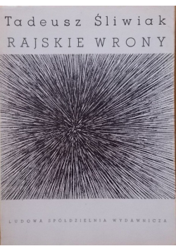 Rajskie wrony