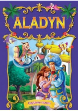 Czytamy razem. Aladyn