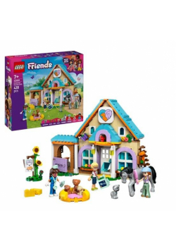 LEGO(R) FRIENDS 42651 (3szt) Koń i lecznica dla ...
