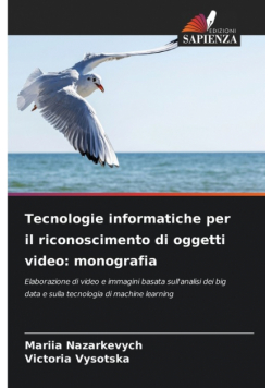 Tecnologie informatiche per il riconoscimento di oggetti video