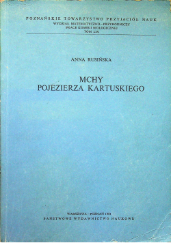 Mchy pojezierza kartuskiego