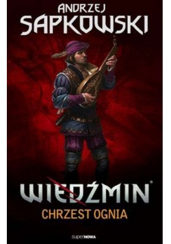 Wiedźmin Chrzest ognia