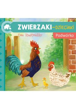 Zwierzaki-Dzieciaki Podwórko