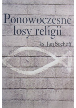 Ponowoczesne losy religii