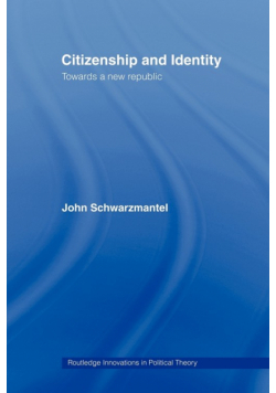 Citizenship and Identity