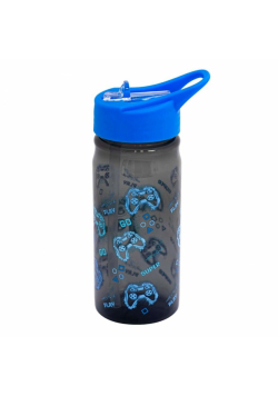 Bidon z rurką Aqua Pure Go Playing
