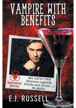 Vampire With Benefits