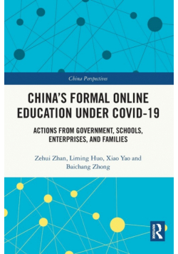 China's Formal Online Education under COVID-19