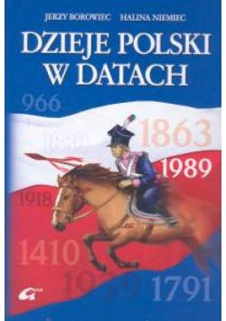 Dzieje Polski w datach