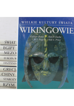 Wielkie kultury świata 10 tomów