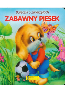 Zabawny piesek