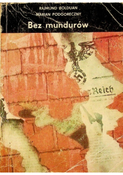 Bez mundurów