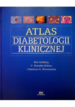 Atlas diabetologii klinicznej